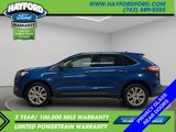 Used 2022 Ford Edge Titanium image 2