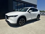 Certified 2022 MAZDA CX-5 AWD 2.5 S w/ Premium Package image 2