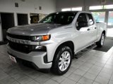 Used 2020 Chevrolet Silverado 1500 Custom w/ Custom Convenience Package image 3