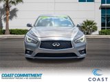 Used 2018 INFINITI Q50 Pure image 2