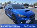 Used 2020 Subaru WRX Limited w/ Popular Package #1 image 2