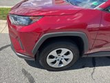 Used 2021 Toyota RAV4 LE image 3