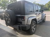 Used 2017 Jeep Wrangler Unlimited Sahara w/ Connectivity Group image 5