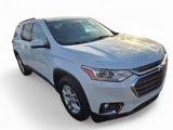 Used 2021 Chevrolet Traverse LT image 2