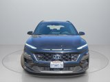 Certified 2022 Hyundai Kona N Line w/ Tech Package image 2