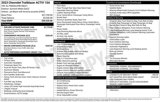 Certified 2023 Chevrolet TrailBlazer ACTIV w/ Sun and Liftgate Package image 2