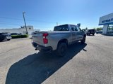 New 2025 Chevrolet Silverado 1500 Custom Trail Boss w/ Turbomax Blackout Package image 3