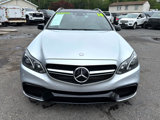 Used 2014 Mercedes-Benz E 63 AMG S-Model image 2