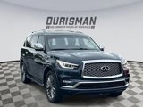 Used 2018 INFINITI QX80 4WD w/ Deluxe Technology Package image 2