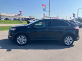 Used 2021 Ford Edge Titanium w/ Cargo Accessory Package image 4