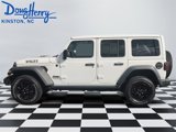 Used 2020 Jeep Wrangler Unlimited Sport S w/ Sun And Sound Package image 2