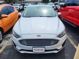 Certified 2020 Ford Fusion SE image 4
