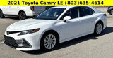 Used 2021 Toyota Camry LE image 3