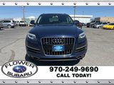 Used 2013 Audi Q7 3.0T Premium Plus w/ Premium Plus Pkg image 2