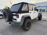 Used 2015 Jeep Wrangler Unlimited Sport w/ Quick Order Package 24S image 2