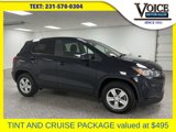 Used 2021 Chevrolet Trax LS w/ Tint and Cruise Package image 1