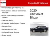 Used 2020 Chevrolet Blazer LT image 3