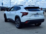 New 2025 Chevrolet Trax RS image 4