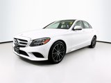 Used 2020 Mercedes-Benz C 300 Sedan image 3
