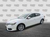 Certified 2017 Acura ILX w/ Premium Package image 5