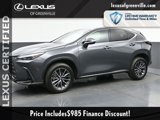 Certified 2022 Lexus NX 250 FWD w/ Towing Package (2000 Lbs) image 4