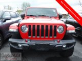 Used 2020 Jeep Wrangler Rubicon image 3