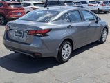 Used 2025 Nissan Versa S w/ Trunk Package image 2