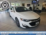 New 2025 Chevrolet Malibu RS image 3