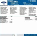 New 2025 Ford Explorer Active image 2
