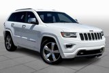 Used 2015 Jeep Grand Cherokee Overland image 2