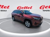 Used 2021 Toyota RAV4 XLE image 2