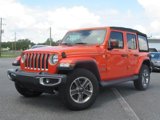 Used 2019 Jeep Wrangler Unlimited Sahara image 2