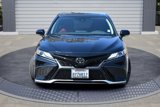 Used 2021 Toyota Camry XSE image 2