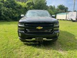 Used 2018 Chevrolet Silverado 1500 LTZ Z71 w/ LTZ Plus Package image 3