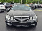 Used 2007 Mercedes-Benz E 550 4MATIC Sedan image 4