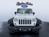 Used 2017 Jeep Wrangler Unlimited Sport w/ Quick Order Package 24S image 3