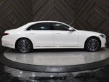 Used 2022 Mercedes-Benz S 580 4MATIC Sedan image 3