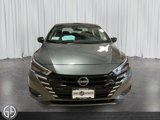New 2025 Nissan Versa S w/ Trunk Package image 2