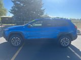Used 2018 Jeep Cherokee Trailhawk w/ Cold Weather Group image 3