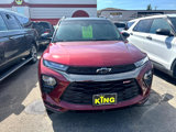 Used 2023 Chevrolet TrailBlazer RS w/ Sun and Liftgate Package image 3