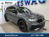 New 2024 Volkswagen Tiguan SE R-Line image 5