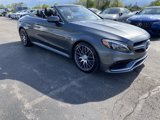 Used 2017 Mercedes-Benz C 63 AMG Cabriolet image 4