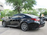 Used 2017 Lexus RC 350 F Sport image 5