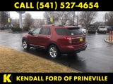 Used 2014 Ford Explorer Limited w/ Equipment Group 302A image 5