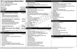 Certified 2017 Jeep Renegade Altitude image 2