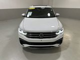 Used 2022 Volkswagen Tiguan SEL R-Line image 3