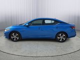 Used 2023 Nissan Sentra SV image 2