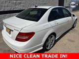 Used 2014 Mercedes-Benz C 300 4MATIC Sedan image 3