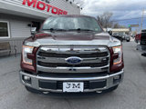 Used 2016 Ford F150 Lariat w/ Equipment Group 502A Luxury image 3