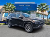 Certified 2022 Jeep Compass Trailhawk w/ Trailhawk Elite Group image 2